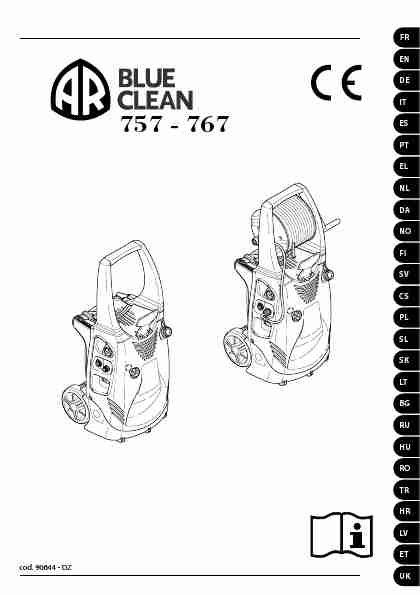 Annovi Reverberi Vacuum Cleaner 757 - 767-page_pdf